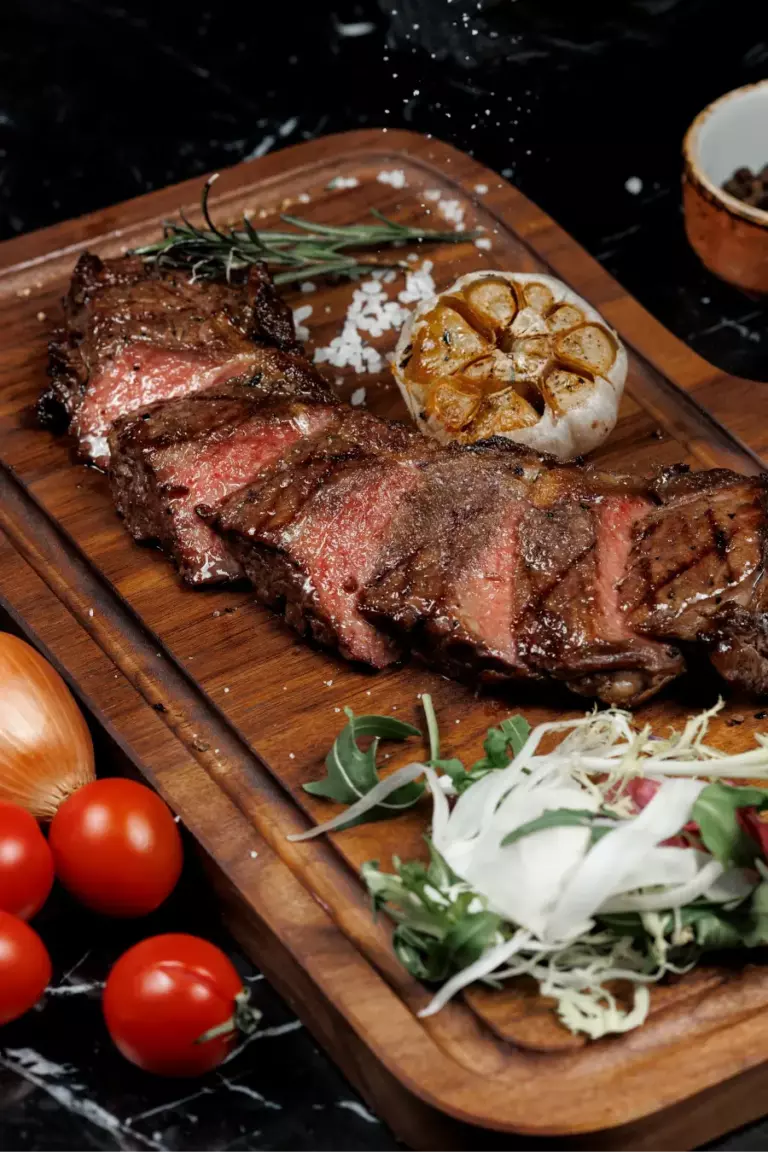 Ресторан Меню ресторана